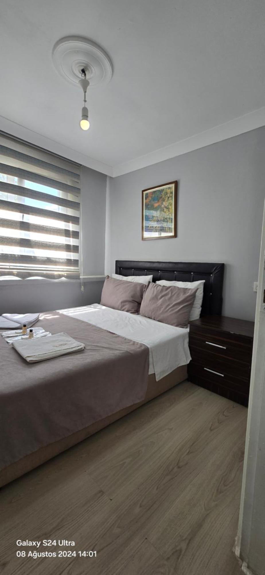 Taksim Milenyum Aparths Istanbul Ngoại thất bức ảnh