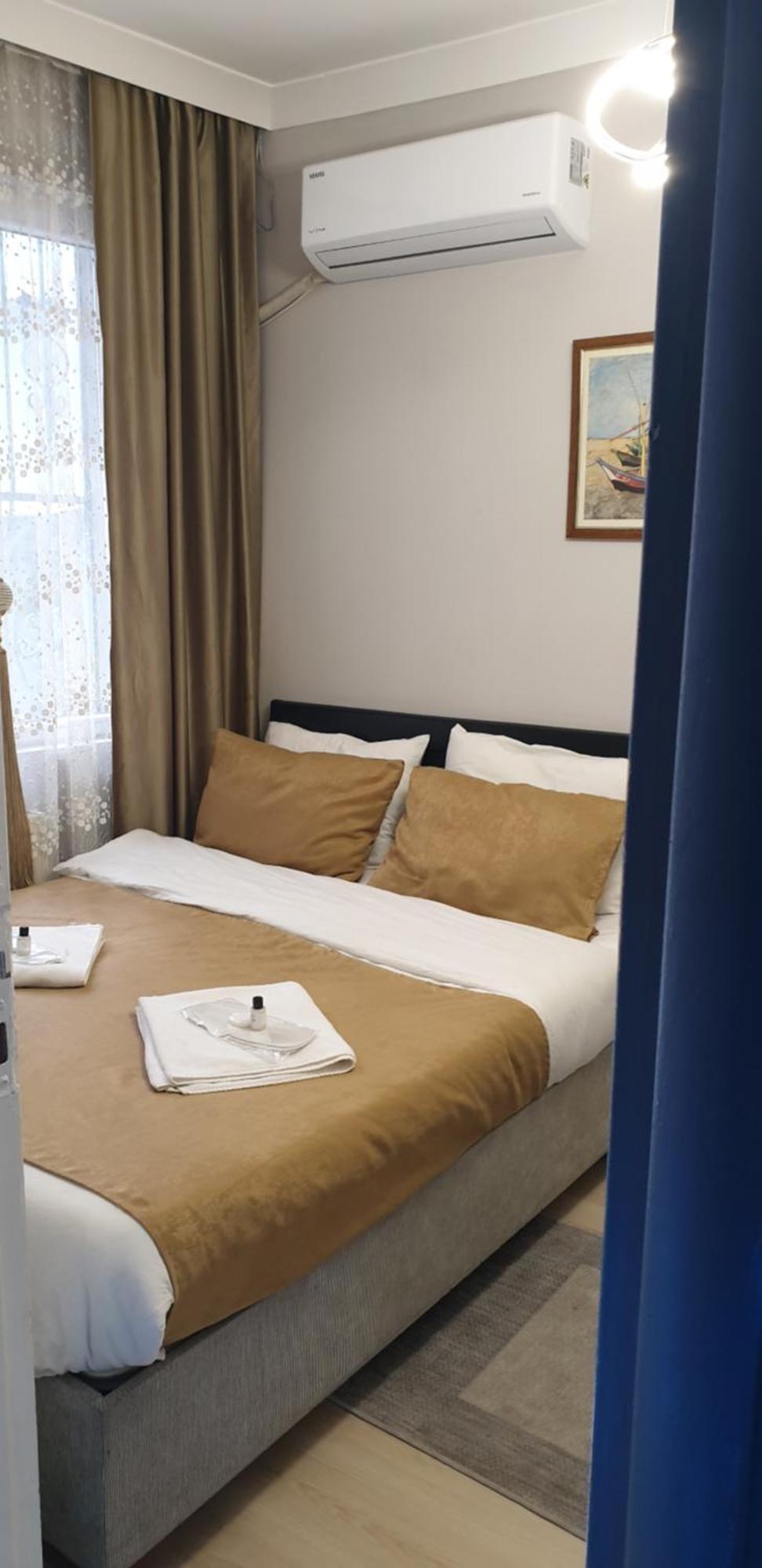 Taksim Milenyum Aparths Istanbul Ngoại thất bức ảnh