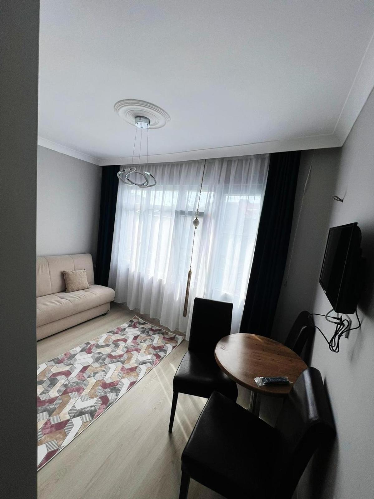 Taksim Milenyum Aparths Istanbul Ngoại thất bức ảnh