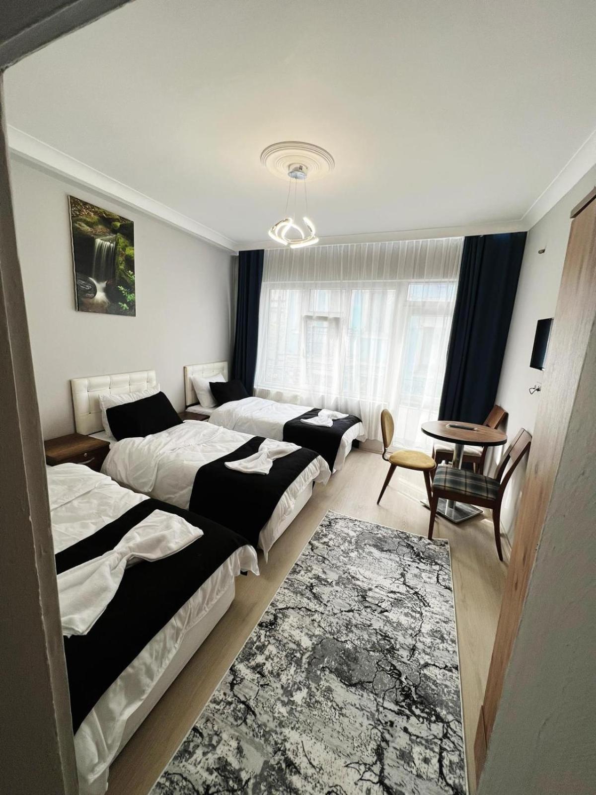 Taksim Milenyum Aparths Istanbul Ngoại thất bức ảnh