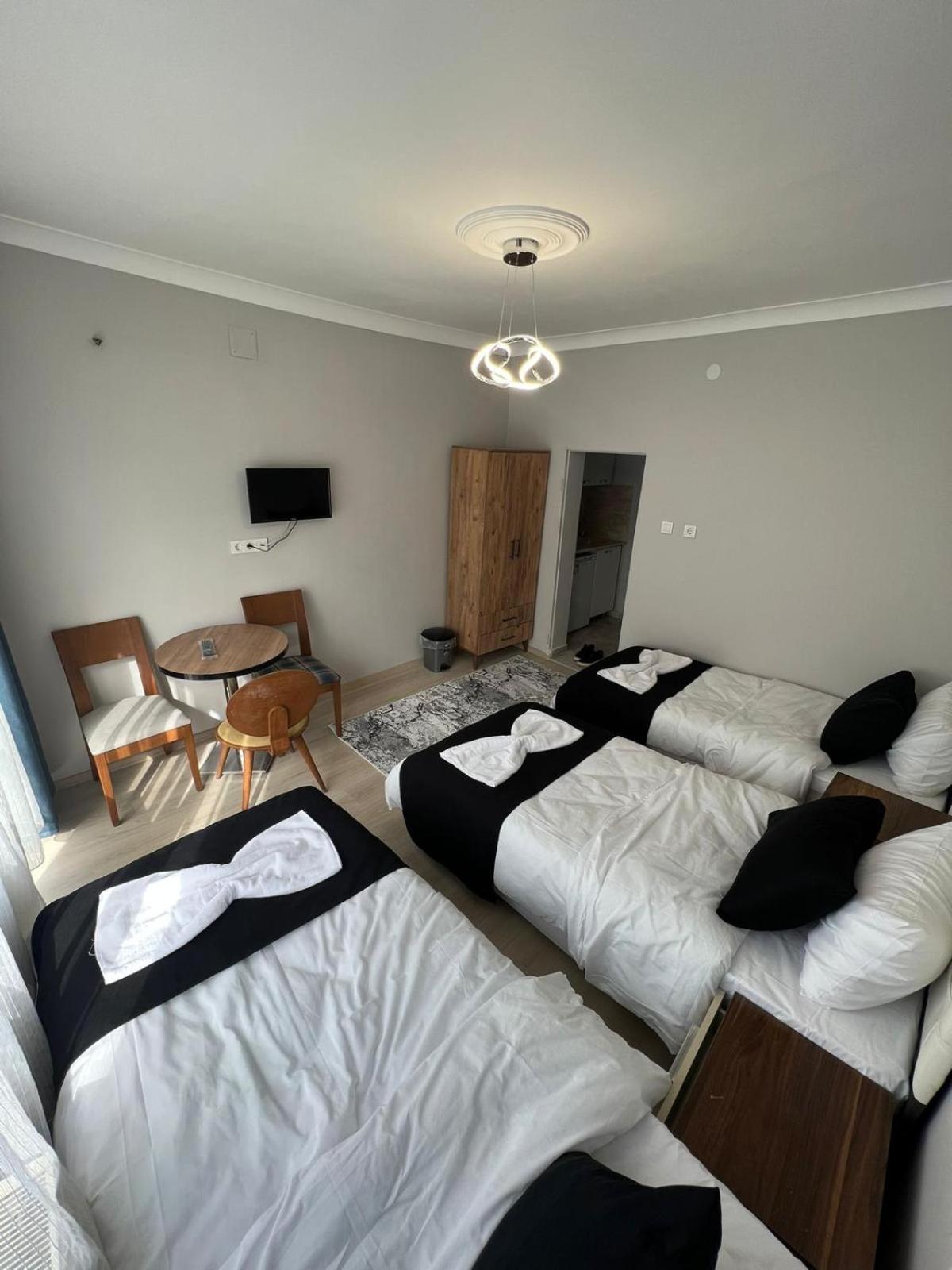 Taksim Milenyum Aparths Istanbul Ngoại thất bức ảnh