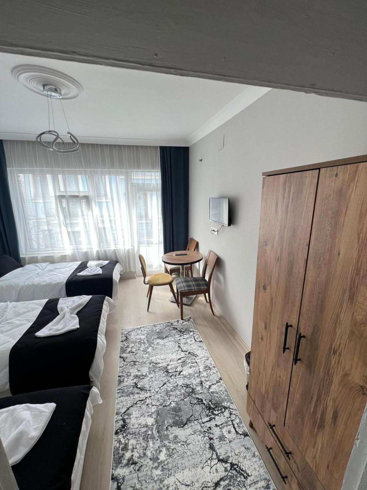 Taksim Milenyum Aparths Istanbul Ngoại thất bức ảnh